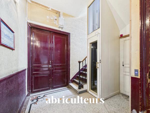 Elégant appartement familial et lumineux de 105m2 dans le quartier Charonne/Porte de Vincennes