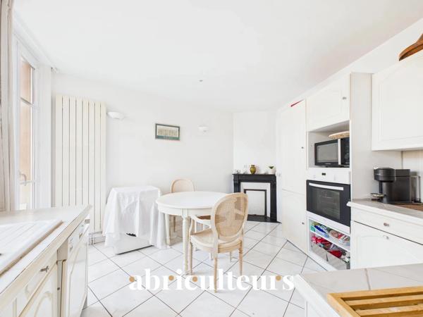 Elégant appartement familial et lumineux de 105m2 dans le quartier Charonne/Porte de Vincennes