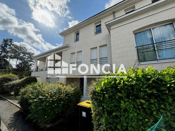 Location Appartement 2 pièces 39.14 m² - 40 RUE VICTOR HUGO Saint Cyr Sur Loire 37540