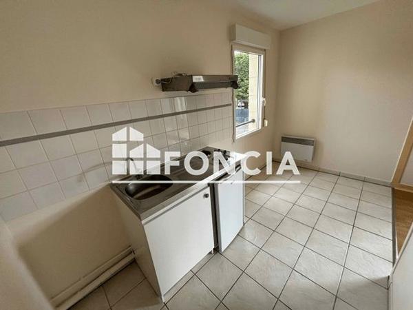 Location Appartement 2 pièces 39.14 m² - 40 RUE VICTOR HUGO Saint Cyr Sur Loire 37540