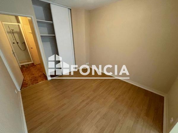 Location Appartement 2 pièces 39.14 m² - 40 RUE VICTOR HUGO Saint Cyr Sur Loire 37540