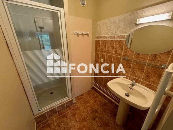 Location Appartement 2 pièces 39.14 m² - 40 RUE VICTOR HUGO Saint Cyr Sur Loire 37540