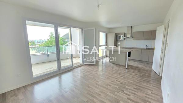 Bel appartement sans travaux et lumineux