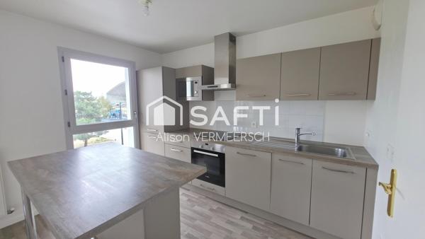 Bel appartement sans travaux et lumineux