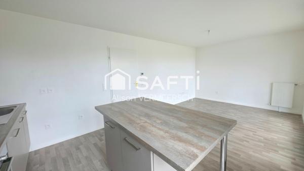 Bel appartement sans travaux et lumineux