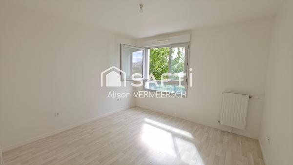 Bel appartement sans travaux et lumineux