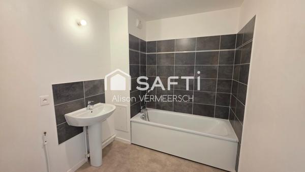 Bel appartement sans travaux et lumineux