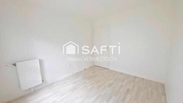 Bel appartement sans travaux et lumineux