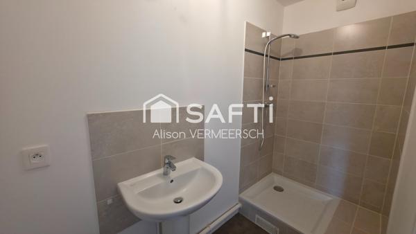 Bel appartement sans travaux et lumineux