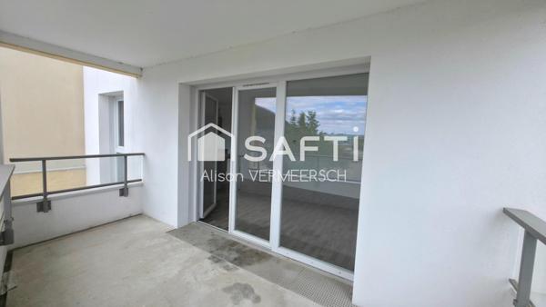 Bel appartement sans travaux et lumineux