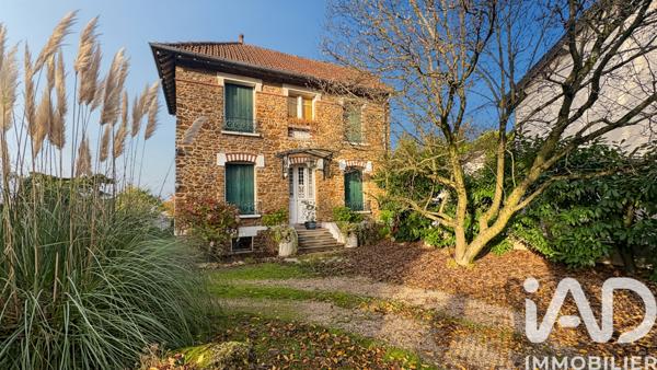 Maison à vendre 5 pièces 83 m² Le Raincy