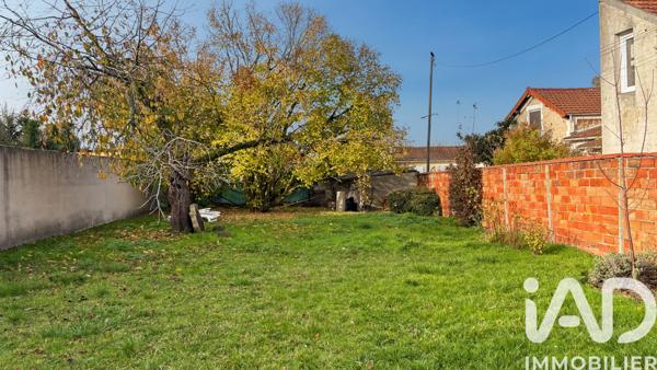 Maison à vendre 5 pièces 83 m² Le Raincy