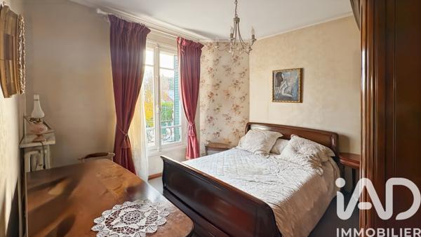 Maison à vendre 5 pièces 83 m² Le Raincy