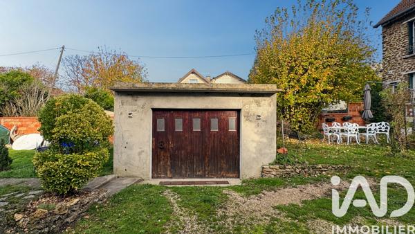 Maison à vendre 5 pièces 83 m² Le Raincy