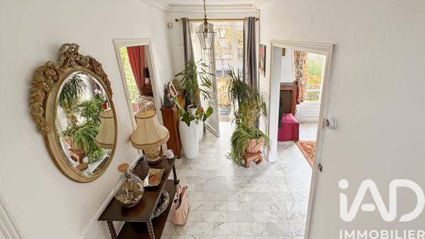 Maison à vendre 5 pièces 83 m² Le Raincy