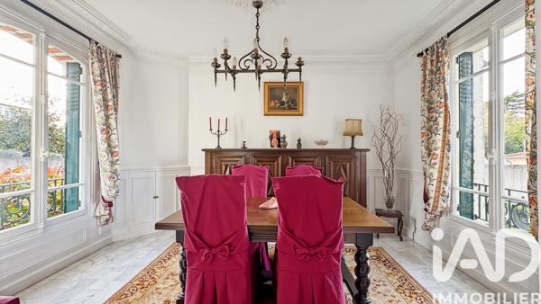 Maison à vendre 5 pièces 83 m² Le Raincy