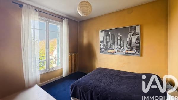 Maison à vendre 5 pièces 83 m² Le Raincy