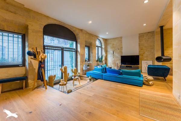 Appartement à vendre |  Bordeaux |  4 pièces | 110 m²