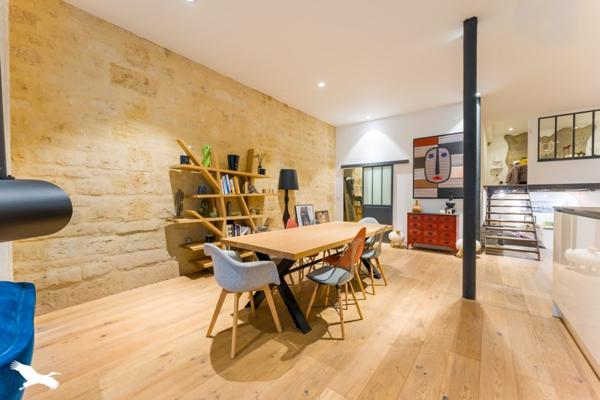 Appartement à vendre |  Bordeaux |  4 pièces | 110 m²