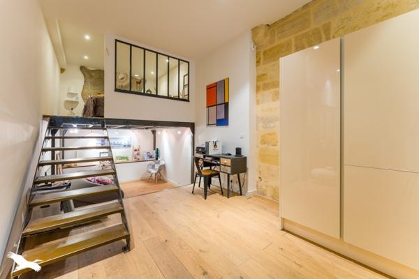 Appartement à vendre |  Bordeaux |  4 pièces | 110 m²