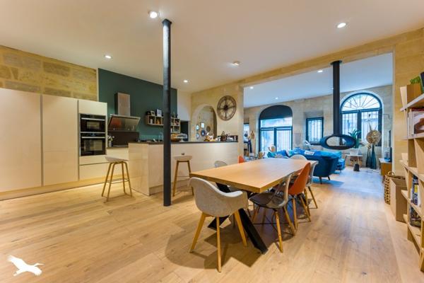 Appartement à vendre |  Bordeaux |  4 pièces | 110 m²