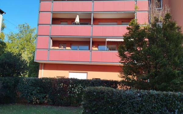 Appartement à vendre    2 pièces • 39,29 m2 Vénissieux