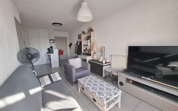 Appartement à vendre    2 pièces • 39,29 m2 Vénissieux
