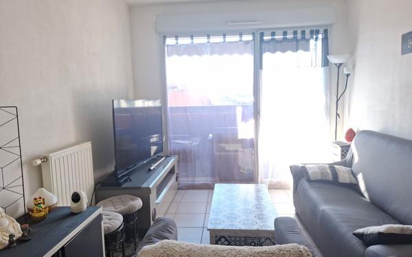 Appartement à vendre    2 pièces • 39,29 m2 Vénissieux