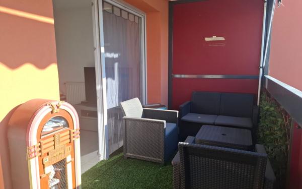 Appartement à vendre    2 pièces • 39,29 m2 Vénissieux