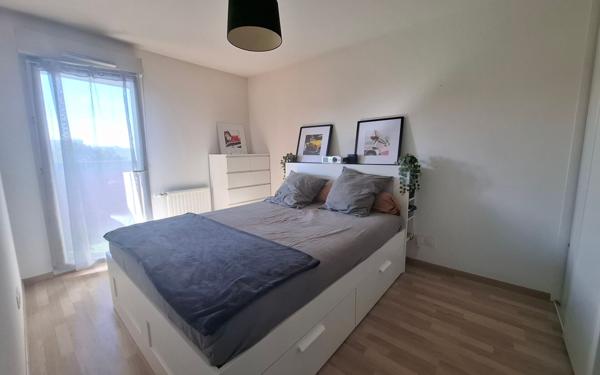 Appartement à vendre    2 pièces • 39,29 m2 Vénissieux