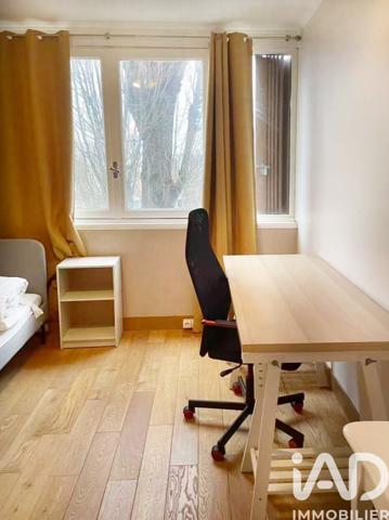 Appartement à vendre 4 pièces 55 m² Fontenay-le-Fleury