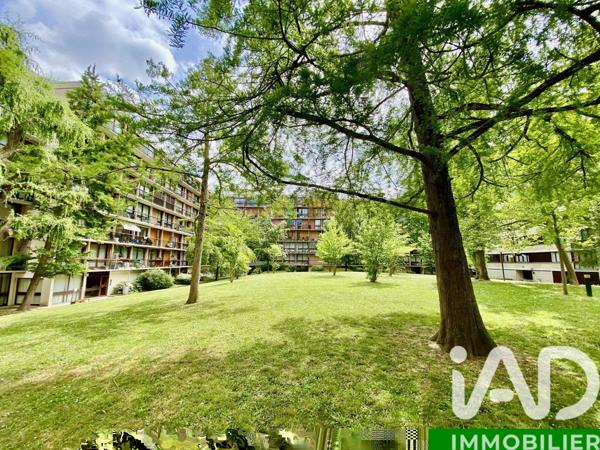 Appartement à vendre 4 pièces 55 m² Fontenay-le-Fleury