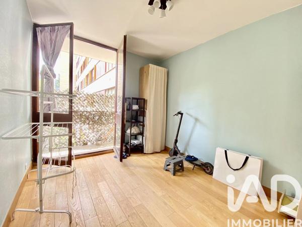 Appartement à vendre 4 pièces 55 m² Fontenay-le-Fleury