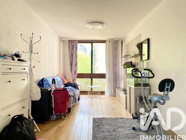 Appartement à vendre 4 pièces 55 m² Fontenay-le-Fleury