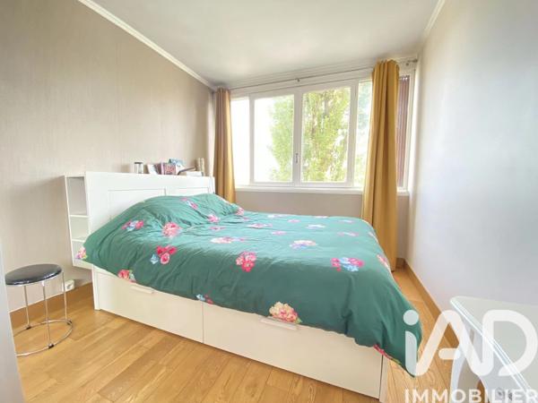 Appartement à vendre 4 pièces 55 m² Fontenay-le-Fleury