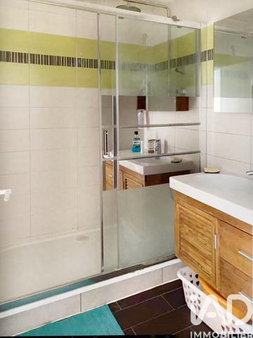 Appartement à vendre 4 pièces 55 m² Fontenay-le-Fleury