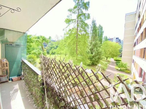 Appartement à vendre 4 pièces 55 m² Fontenay-le-Fleury