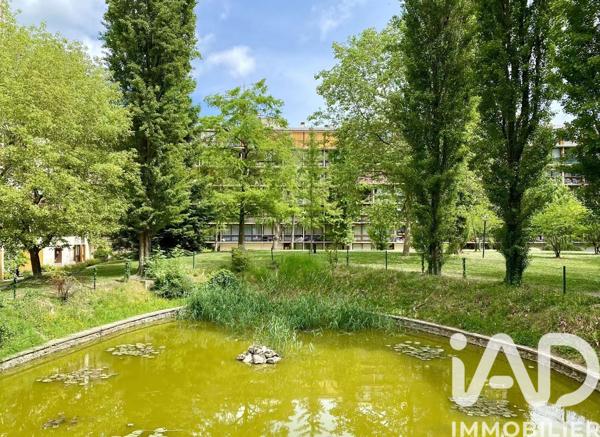 Appartement à vendre 4 pièces 55 m² Fontenay-le-Fleury