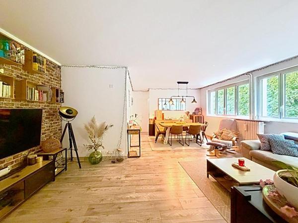 Appartement 3 pièces de 67.62 m2 - balcon- parking- cave