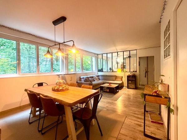 Appartement 3 pièces de 67.62 m2 - balcon- parking- cave