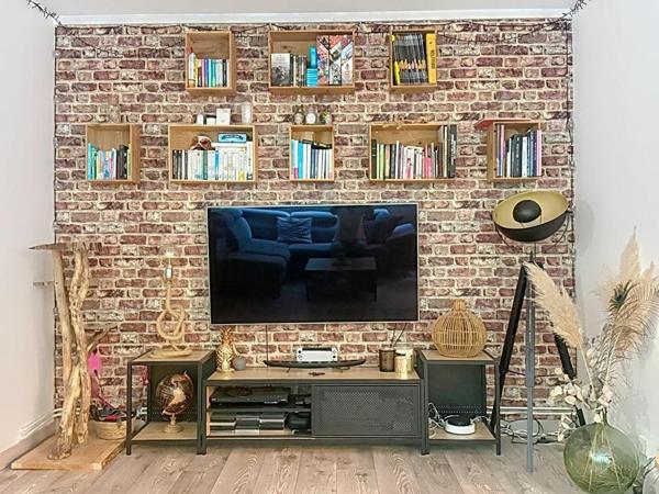 Appartement 3 pièces de 67.62 m2 - balcon- parking- cave