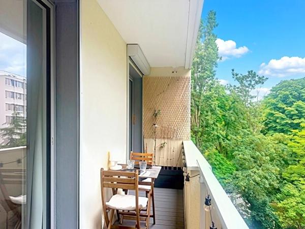 Appartement 3 pièces de 67.62 m2 - balcon- parking- cave