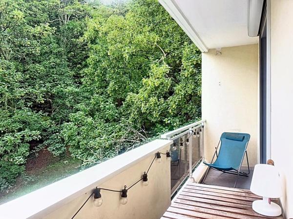 Appartement 3 pièces de 67.62 m2 - balcon- parking- cave