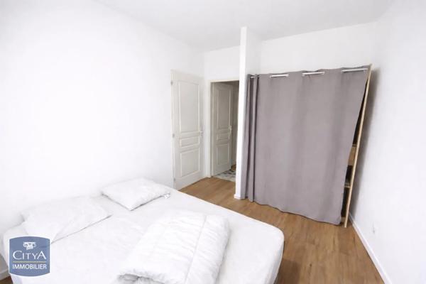 Appartement à louer 2 pièces 37.94m²
