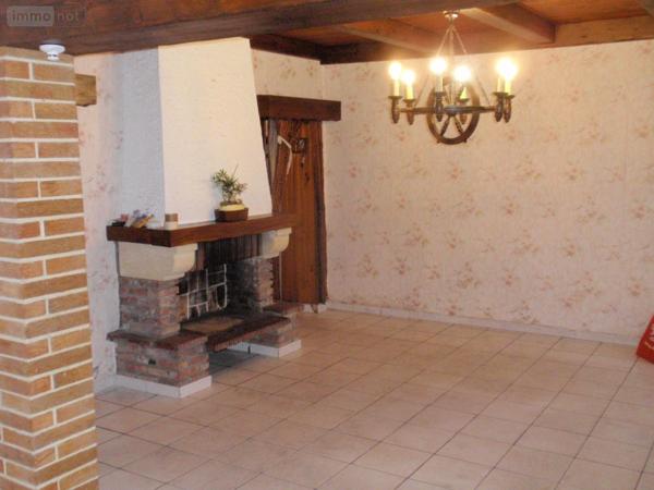 Maison à vendre à Noyelles-sous-Lens dans le Pas-de-Calais (62221), ref : 62032-1919