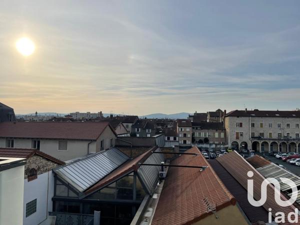 Appartement à vendre 1 pièce 28 m² Villefranche-sur-Saône