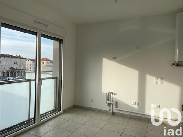 Appartement à vendre 1 pièce 28 m² Villefranche-sur-Saône