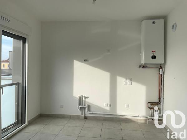 Appartement à vendre 1 pièce 28 m² Villefranche-sur-Saône