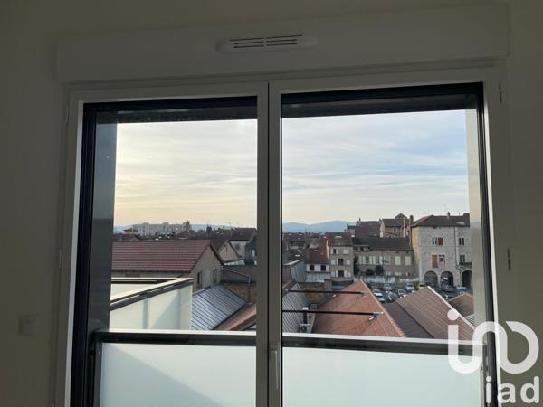 Appartement à vendre 1 pièce 28 m² Villefranche-sur-Saône