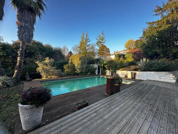 Maison coup de coeur  à Mouguerre